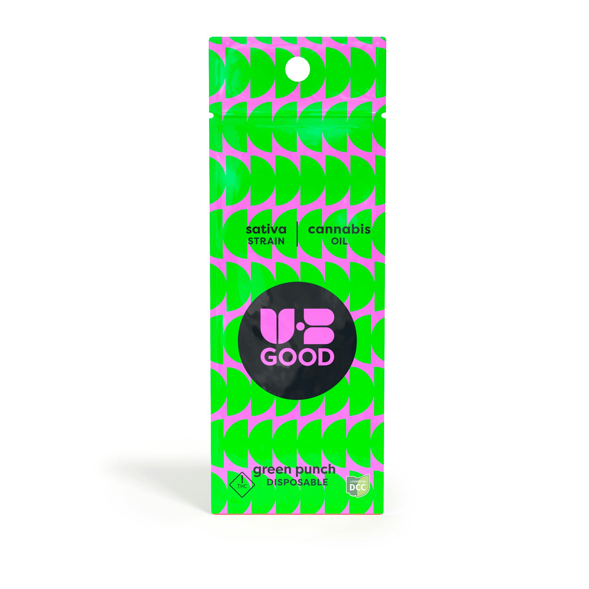 ub good disposable vape CERTIFIED Columbus