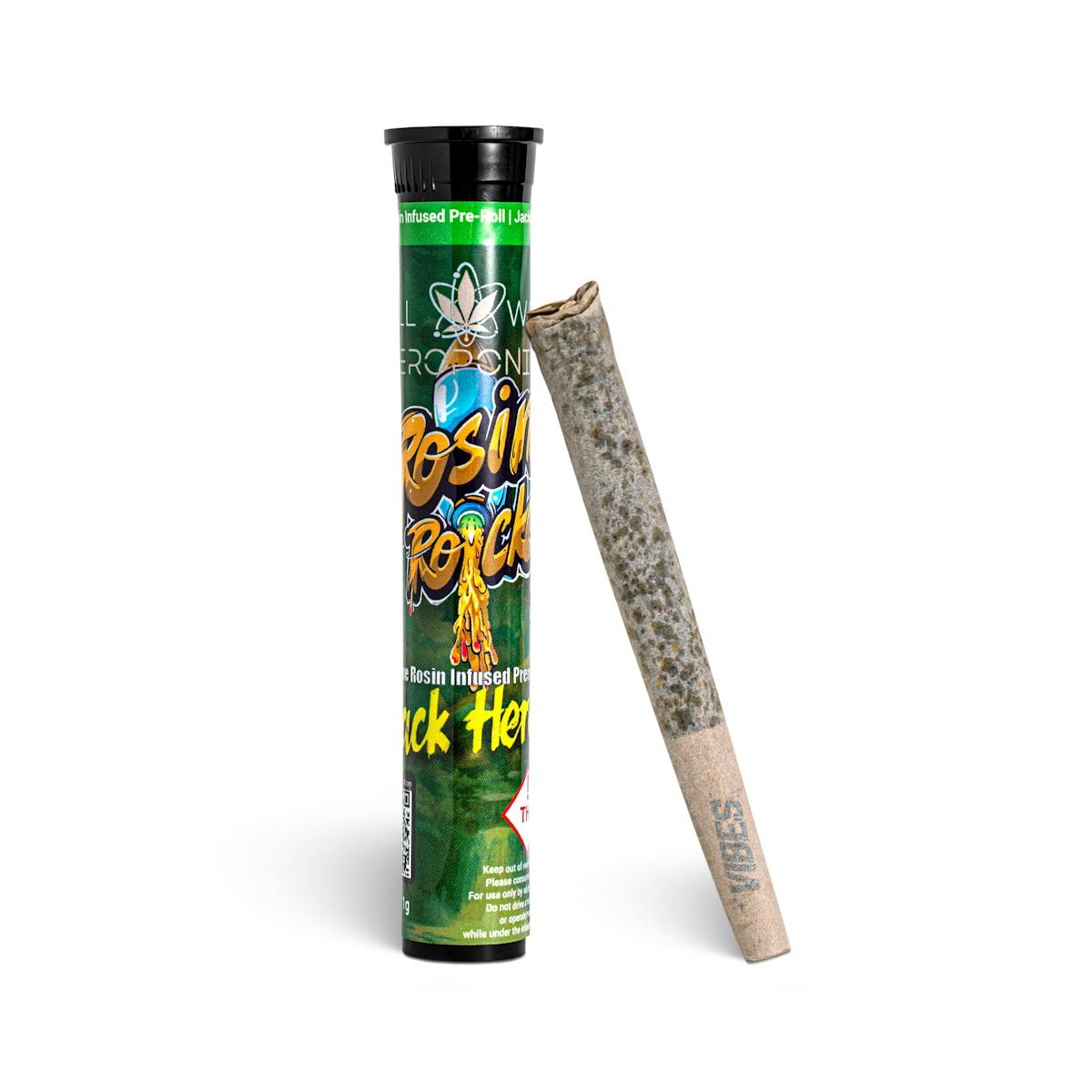 Photo of Jack Herer Rosin Rocket