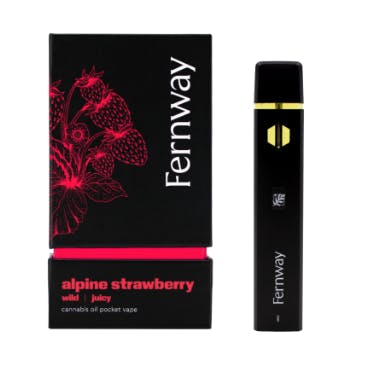 Alpine Strawberry | Traveler | .3