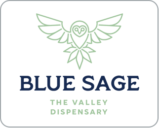 logo for Blue Sage - VT - Retail