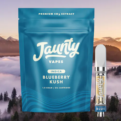 Blueberry Kush | 510 | CDT-1