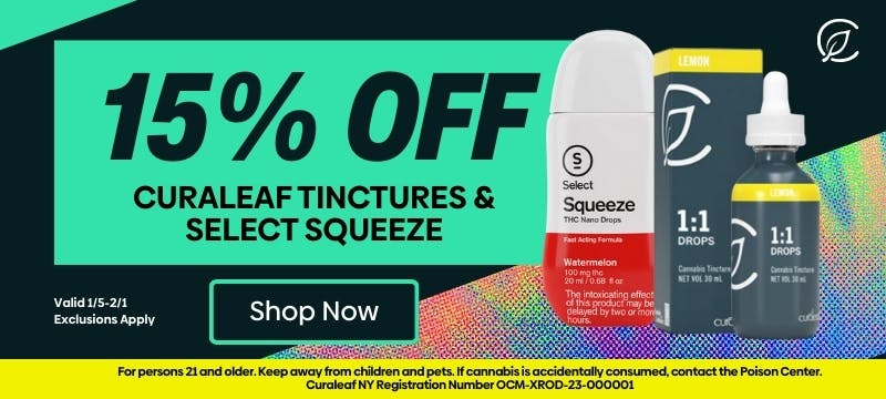 TRUE テルペン 510 CBD CBN CBG 10ml Pie Hoe Curaleaf (NY) - Syracuse Menu - a Cannabis Dispensary in Syracuse, NY