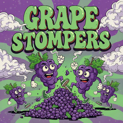 DELI - Grape Stomper