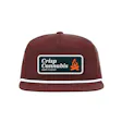 Keep It Patch Hat Cardinal