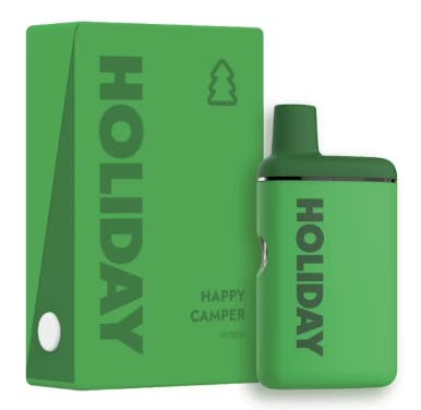 Product: Disposable [1g] | Happy Camper