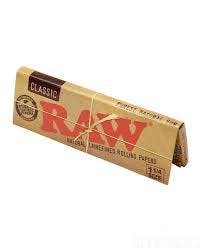 RAW | 1 1/4 Classic Papers