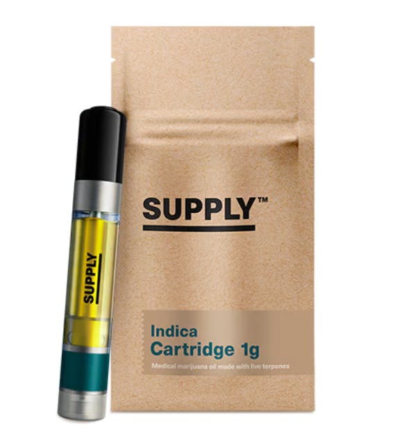 Honey Bee Kush | Distillate Cartridge | 1g | Justice Grown - Dickson City