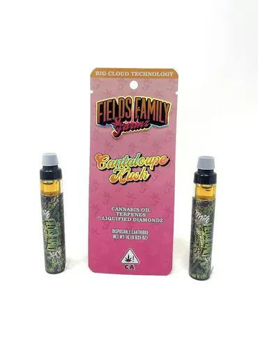 Fields Family Farmz – Cantaloupe Kush – Disp-active