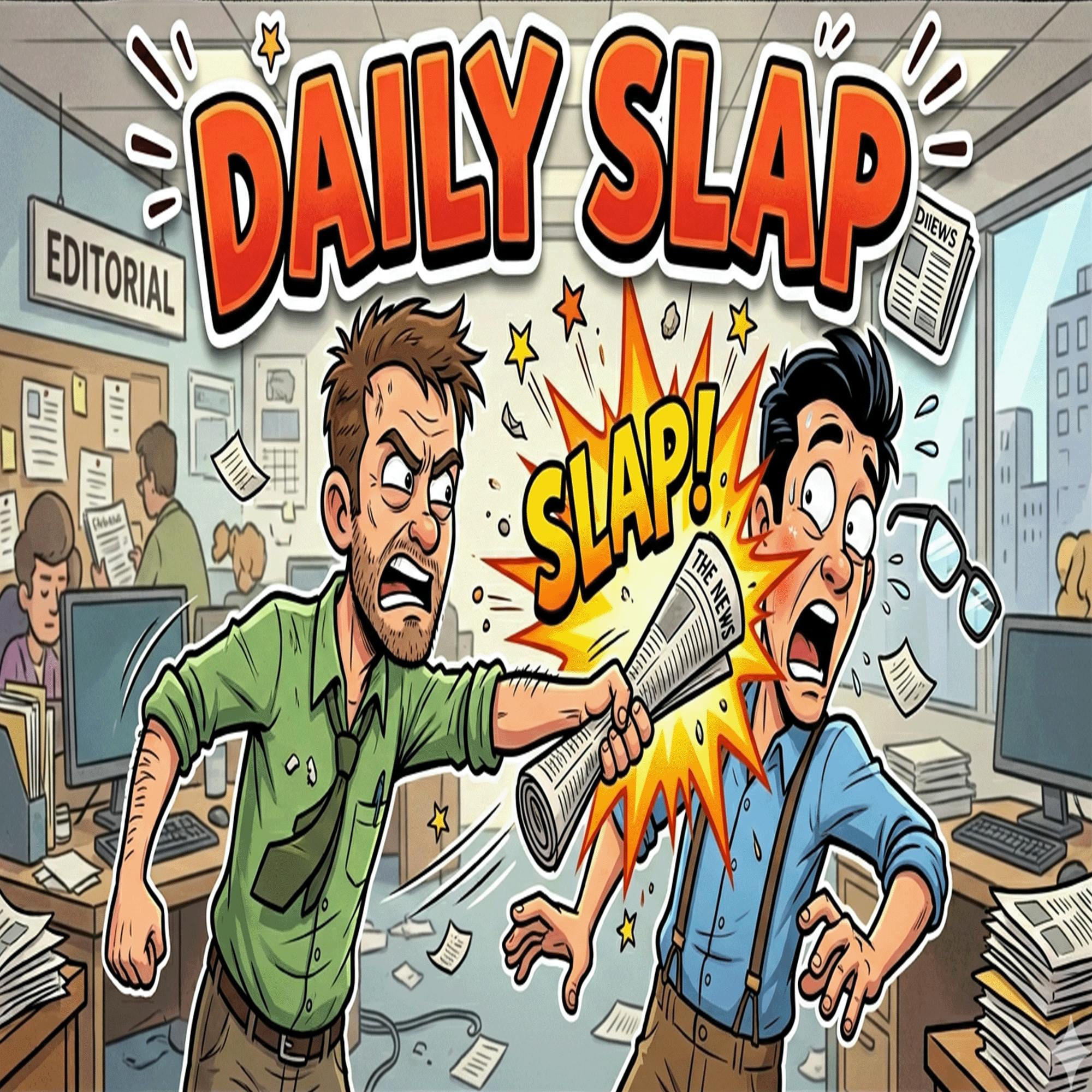 DELI - Daily Slap