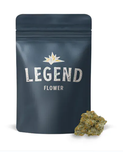 littleGarden♡ Garden Greens Lemon Cherry Runtz - 3.5g - 3.5g | 🌱Flower