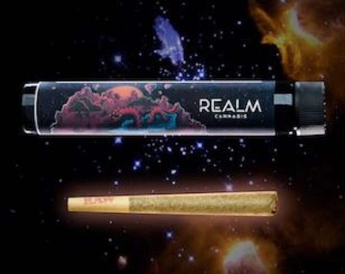 Photo of Fat Cat 1g Pre Roll Realm