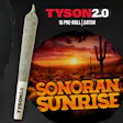 Sonoran Sunrise Single
