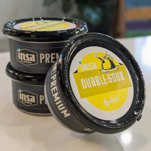 Dubble Sour (SH) – 3.5g – INSA-1