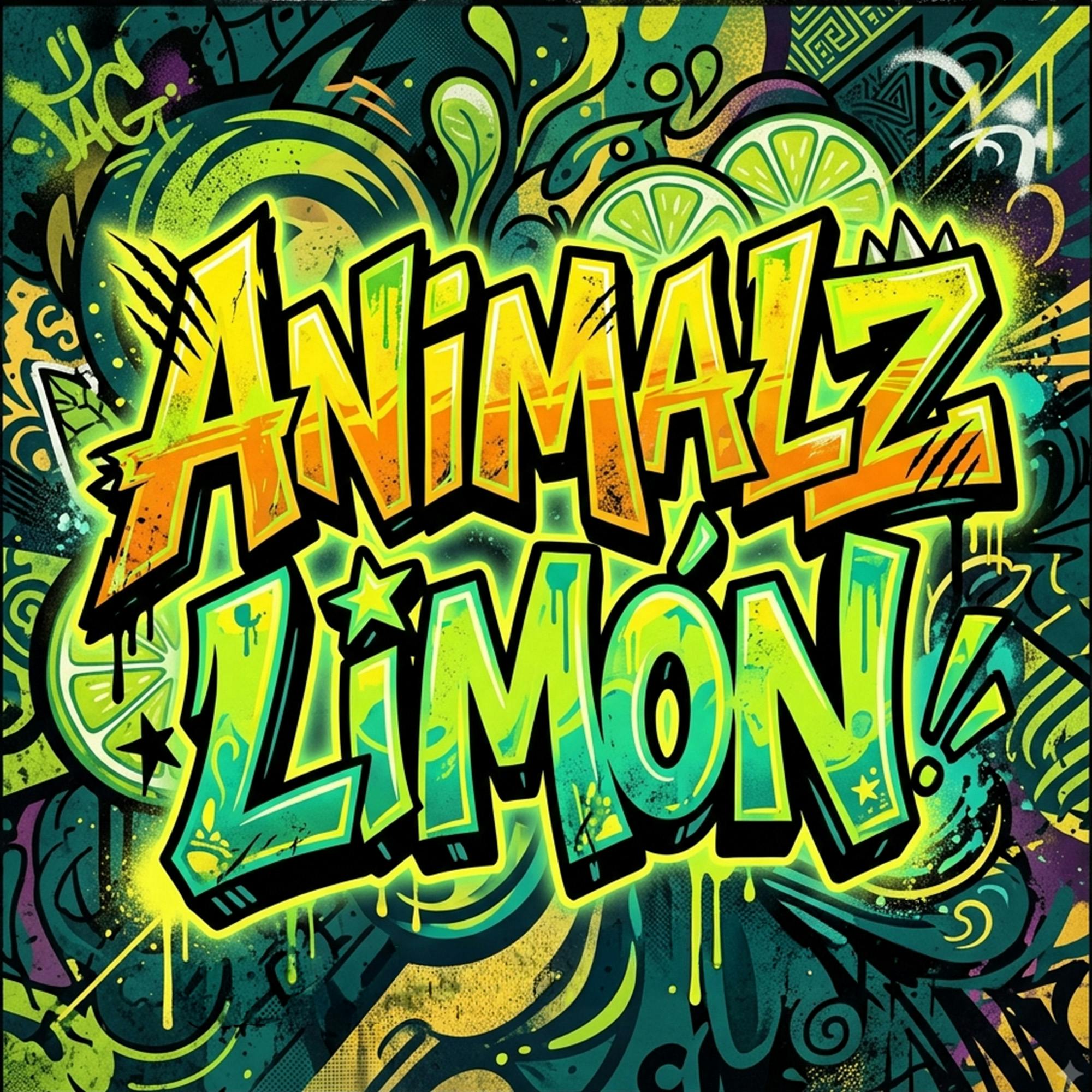 DELI - Animalz Limon