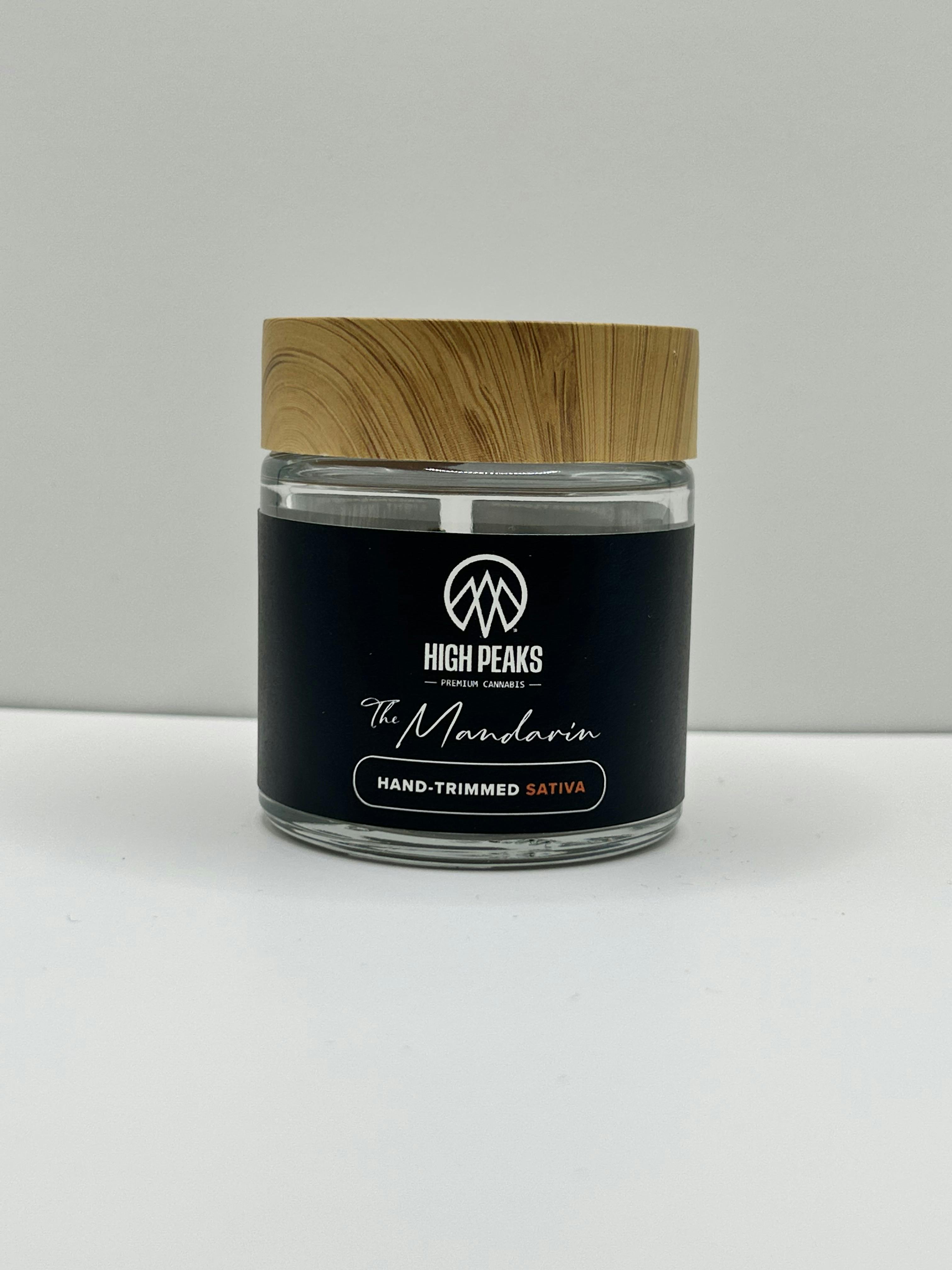 Photo of High Peaks – The Mandarin – 3.5g