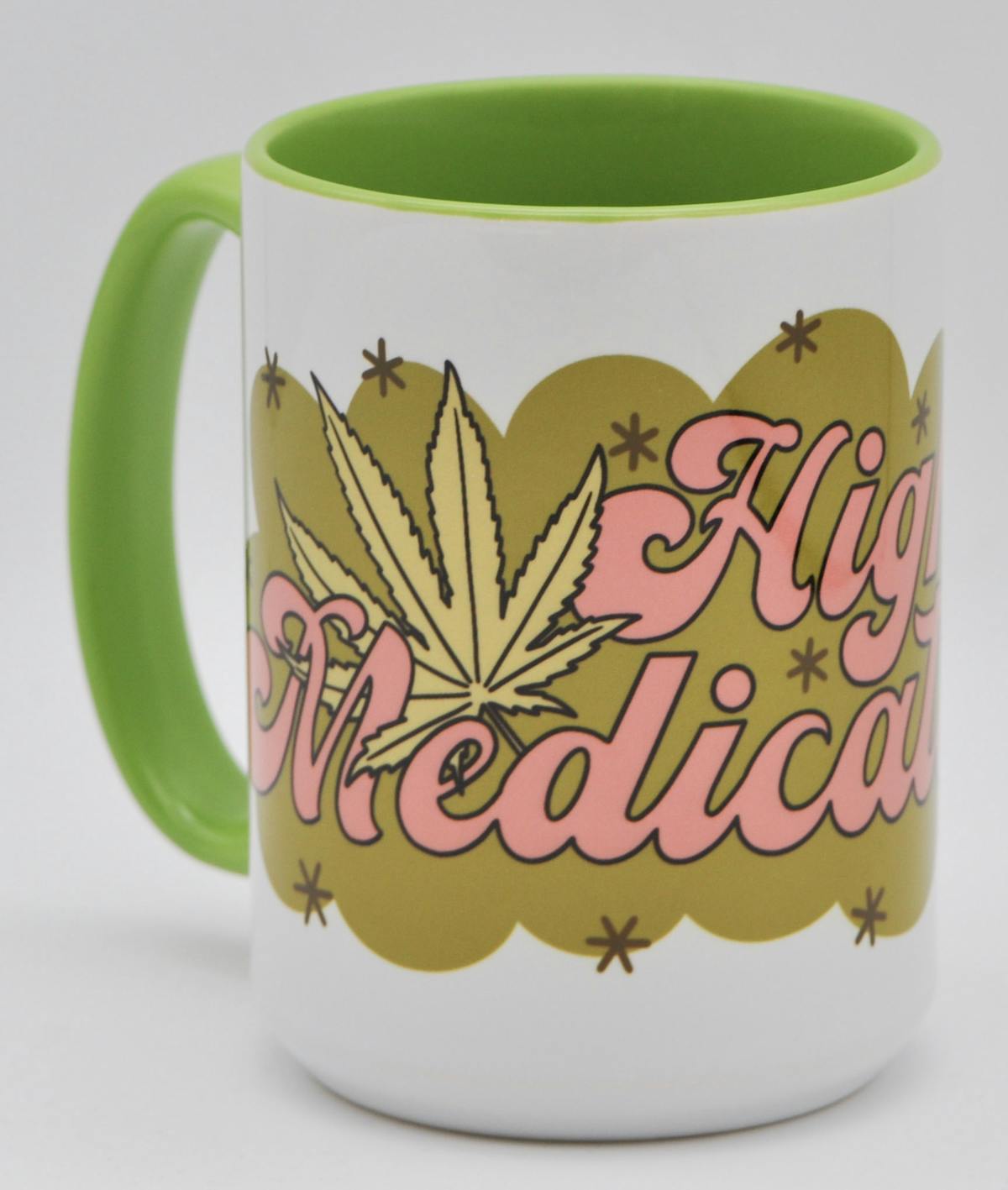 Image of Highly Medicated | Coffee Mug