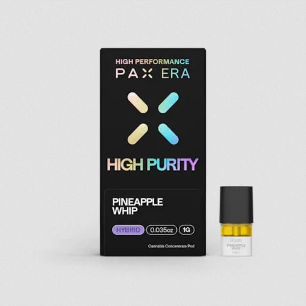 Buy PAX Cannabis Online - Quincy Cannabis Co