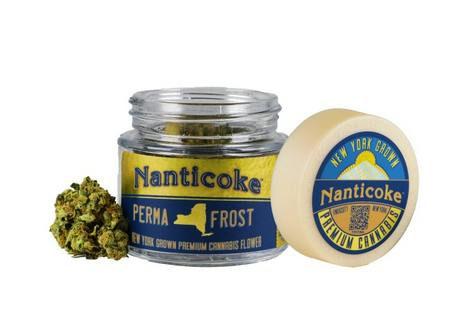 Permafrost | 3.5 | Flower | Sativa Dominant | Nanticoke | Raven's
