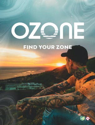 Ozone: Find you Zone