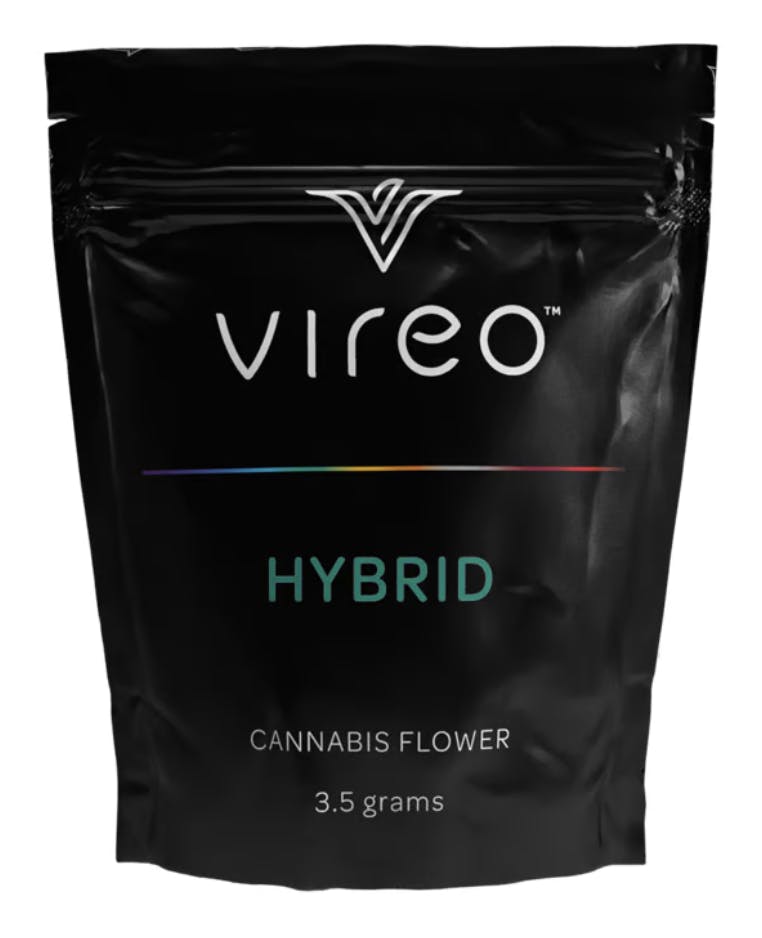 Vireo Indoor Hybrid Flower 3.5g-MCR-McRuntz