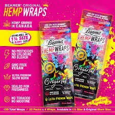 Beamer - Vegan Hemp Wrap - Original