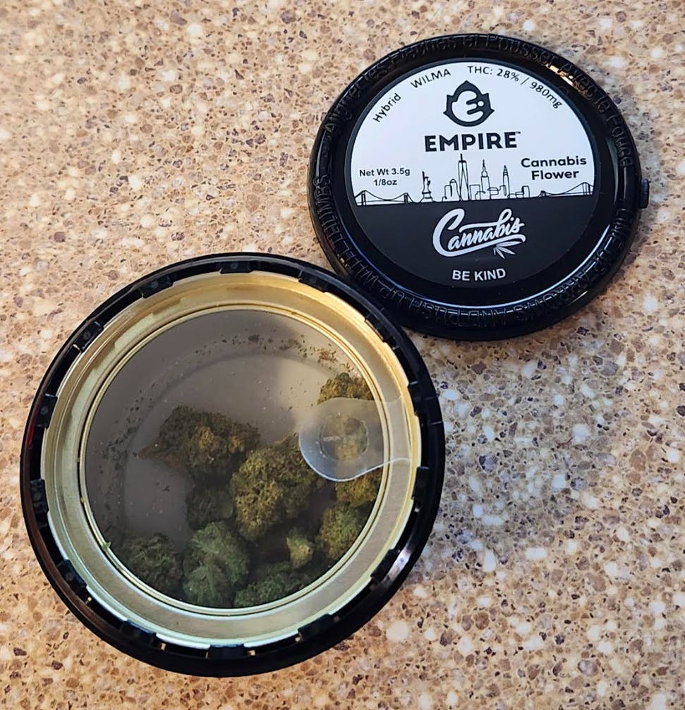 Wilma Hybrid | Empire