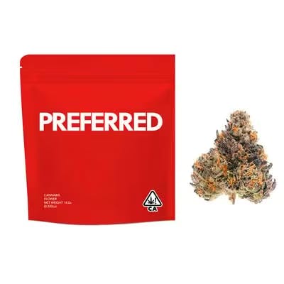 Preferred Gardens | Crunch Berries | 3.5g (Premium Cannabis)