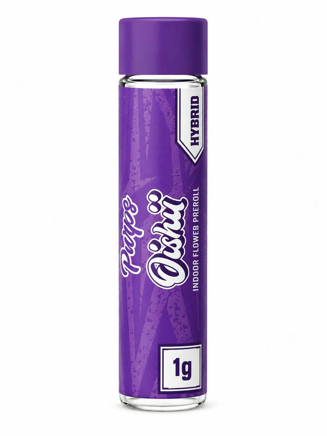 Purps | Oishii | Pre-Roll