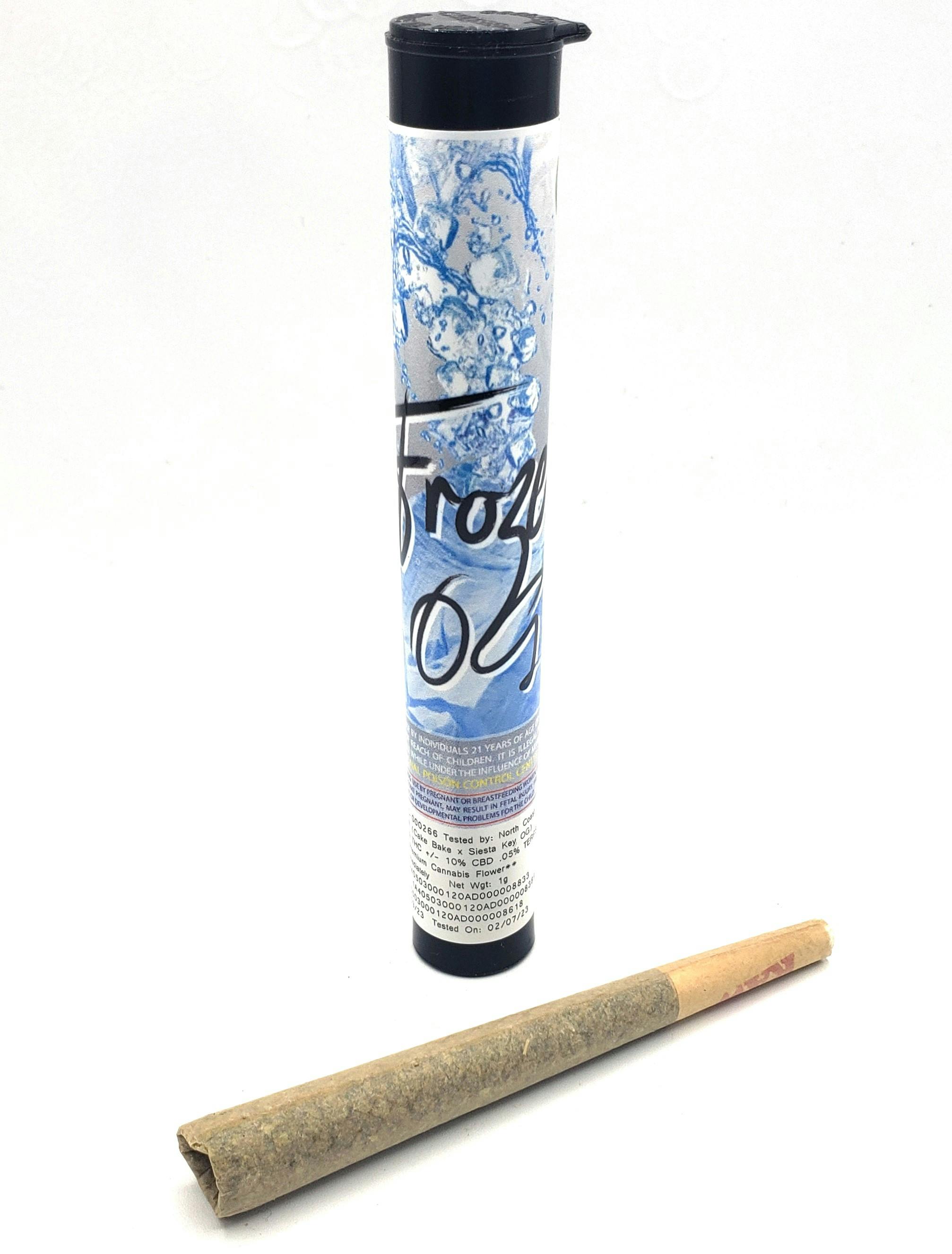 Frose OG | Kief Infused | Rare Michigan Genetics