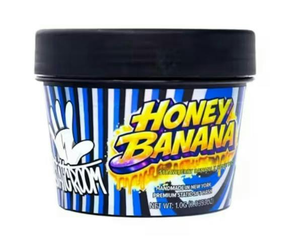 Static Room | Honey Banana | Static Sift Hash