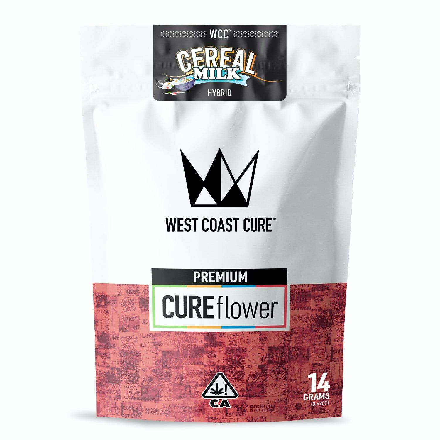 West Coast Cure Cereal Milk Indoor Lemonnade Union City