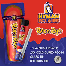 Roc n' Rye | 1.5G Eclair Handcraft