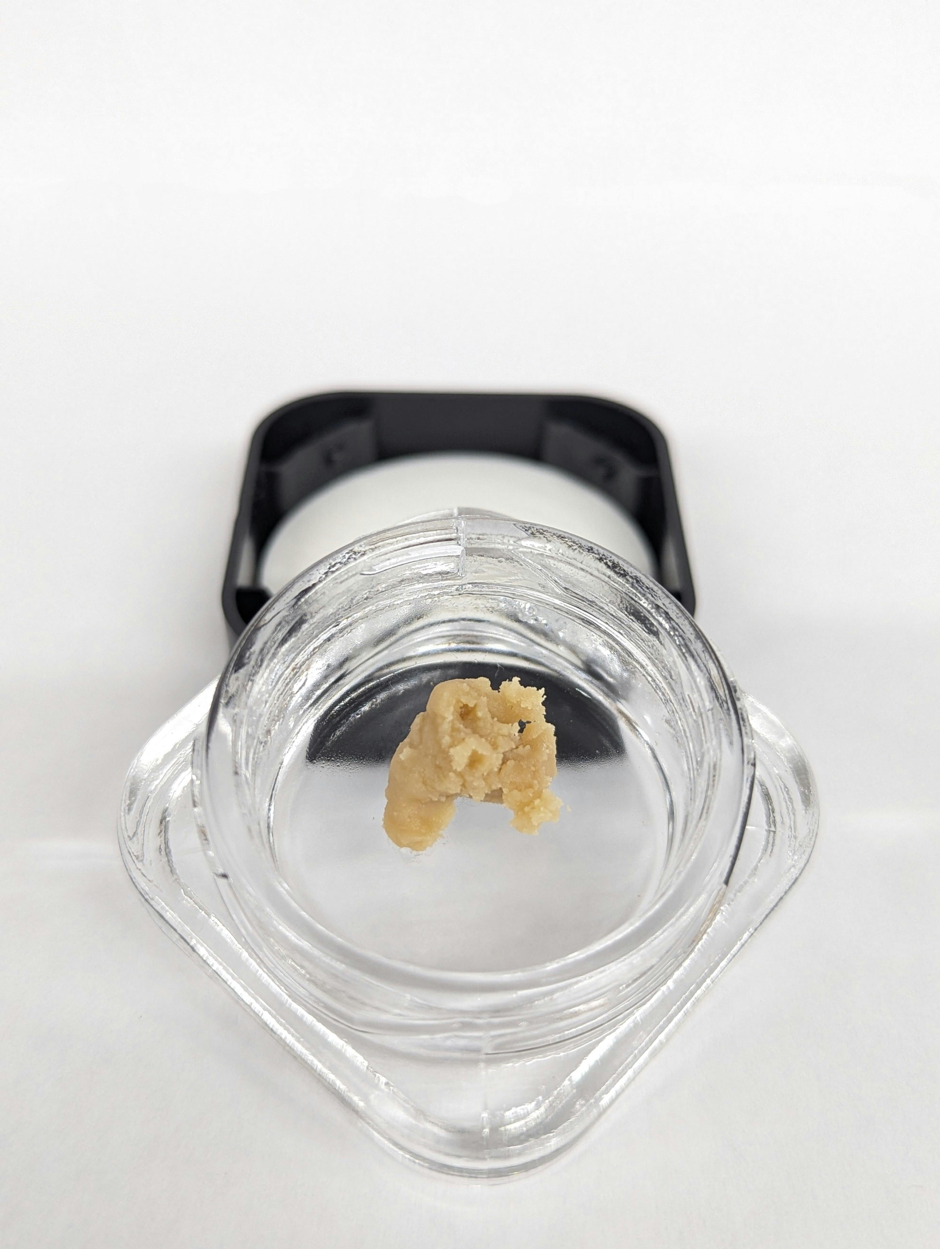 Triangle Skunk | Live Rosin | 0.5g – Hashery