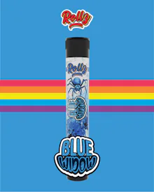 Rollz - 1g Infused Preroll - Blue Widow