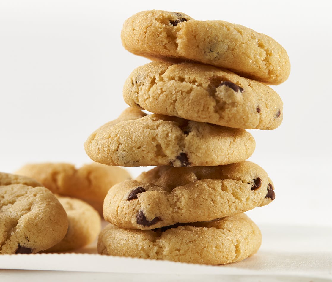 Photo of Chocolate Chip Hybrid Cookies