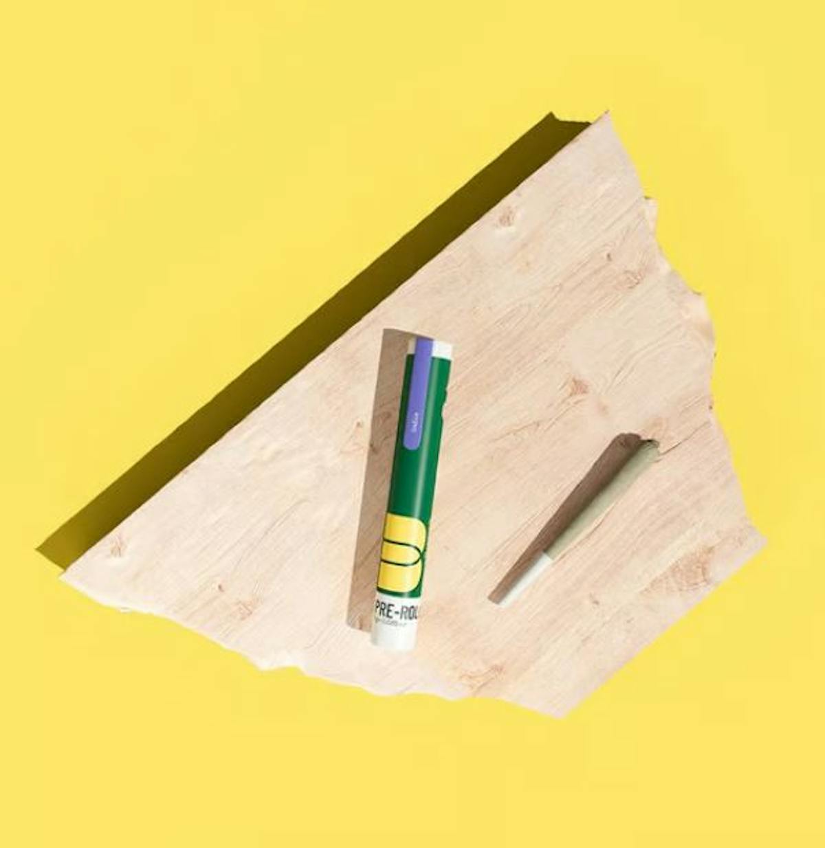 Image of Orange Mojito | 1g Preroll