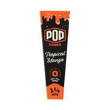 Pop cones - 1¼