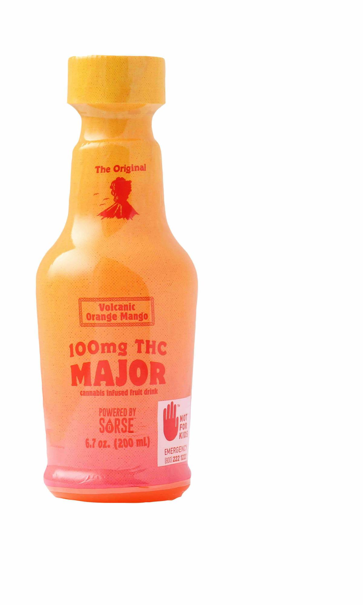 Photo of Orange Mango Drink