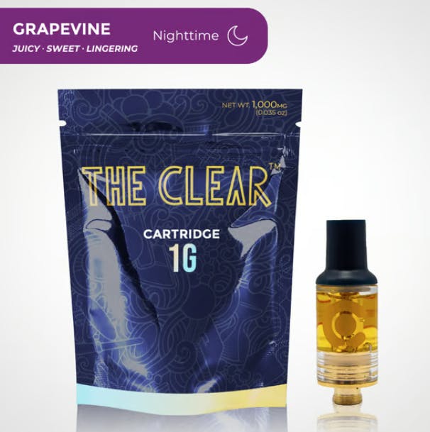 The Clear - Grapevine