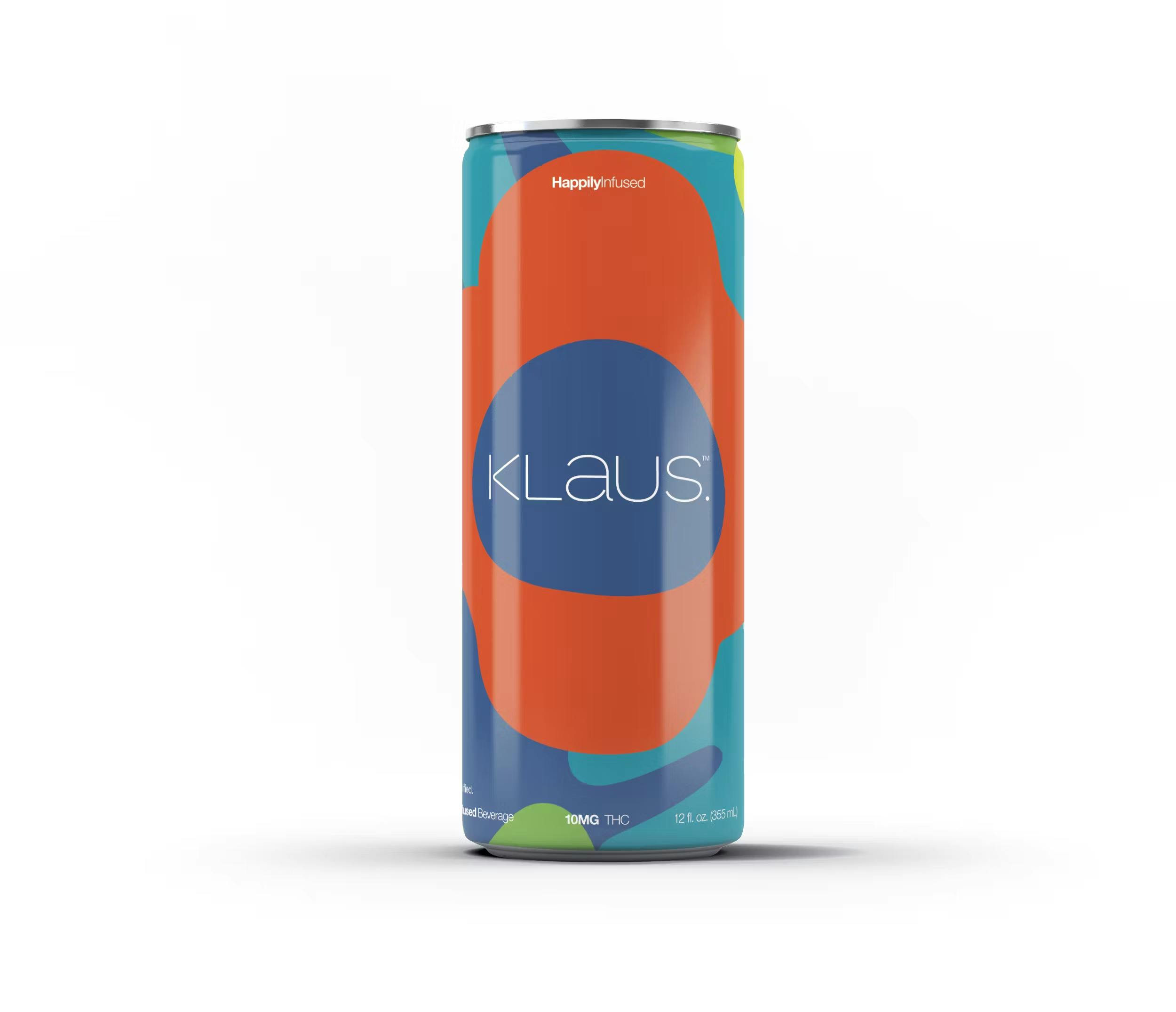 Klaus. - 10mg Rosin Infused Beverage - Bosphorus