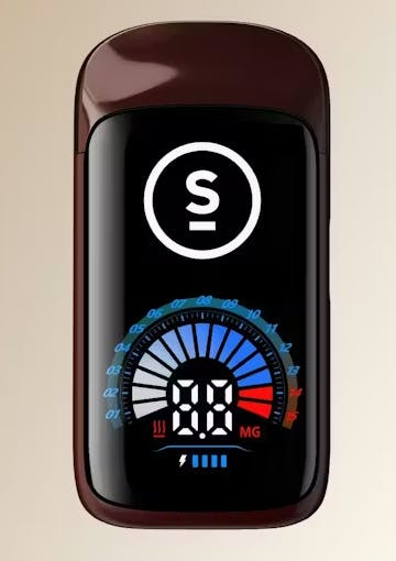 Select BRIQ 2 Flavor Series Baja Smash 2g
