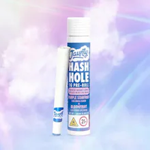 Jaunty - 1g Rosin Infused Donut - Purple Starfruit x Bloomfruit - PRE_ROLLS by Jaunty at King of Budz