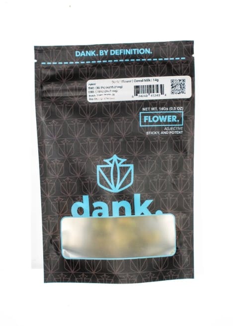 Dank | Cereal Milk | 14g