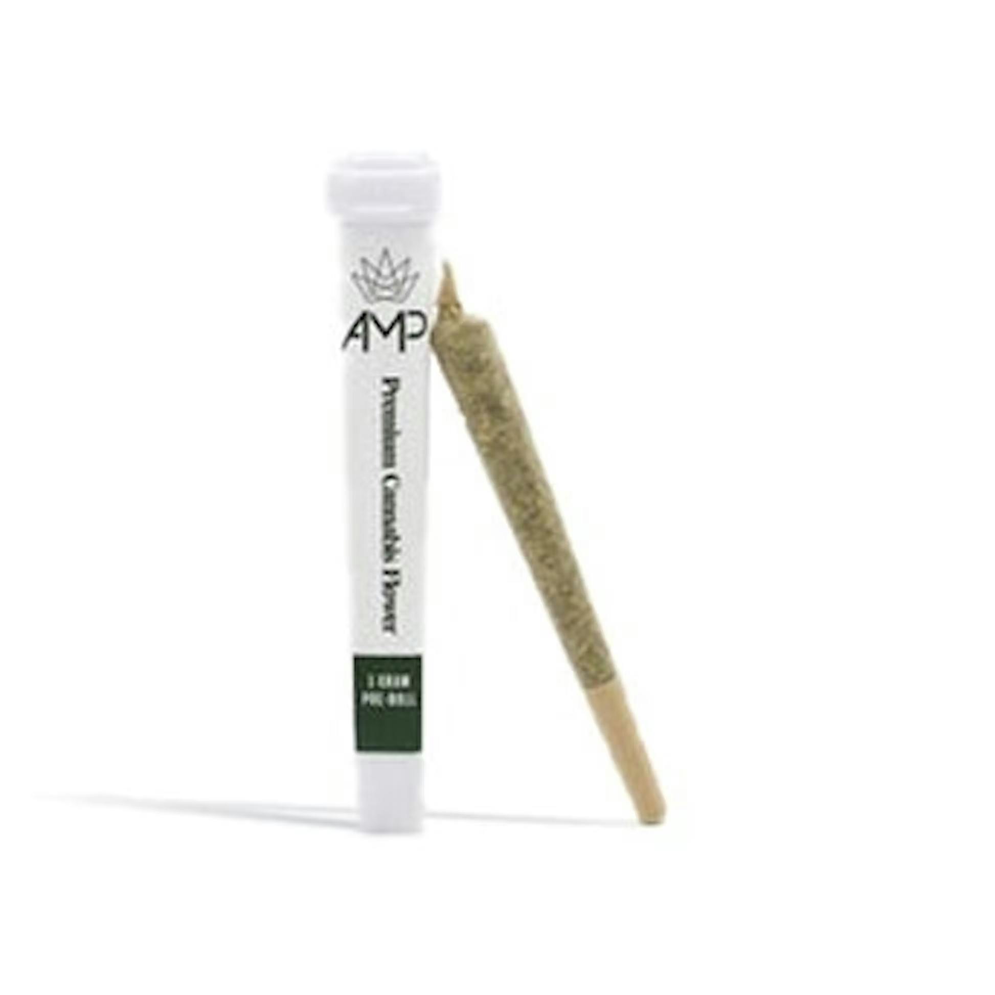 Product: AMP | Fire Dawg | Preroll - 0.5g/2pk