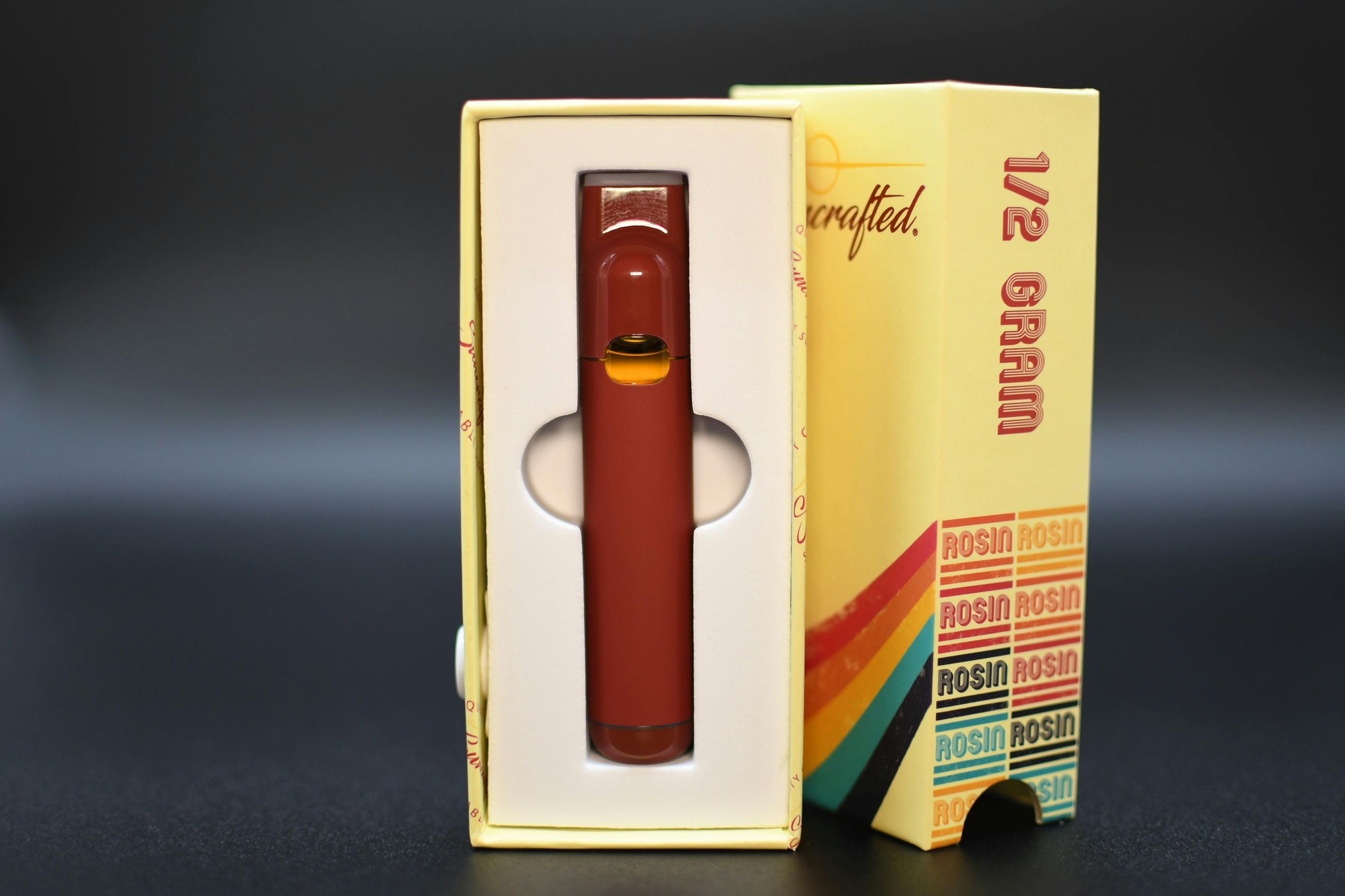 Product Superboof | Live Rosin Disposable