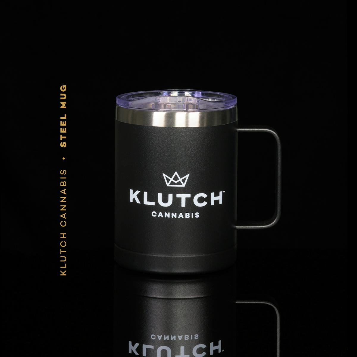 Photo of Klutch Stainless Steel Mug