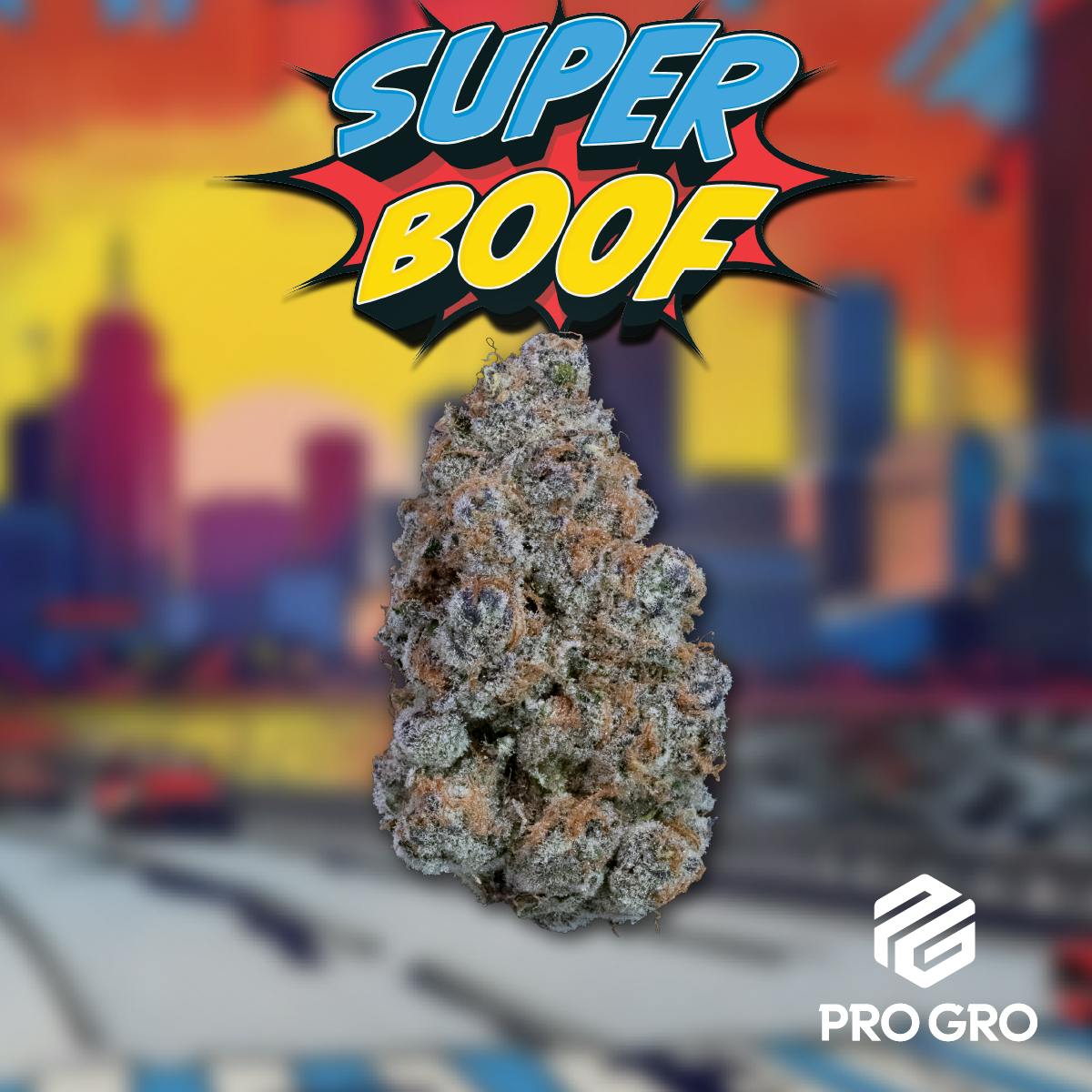 DELI - Pro Gro - Super Boof