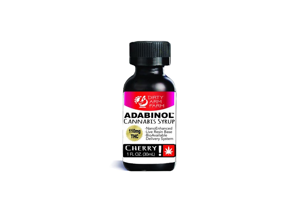 Photo of Cherry Syrup | 1oz