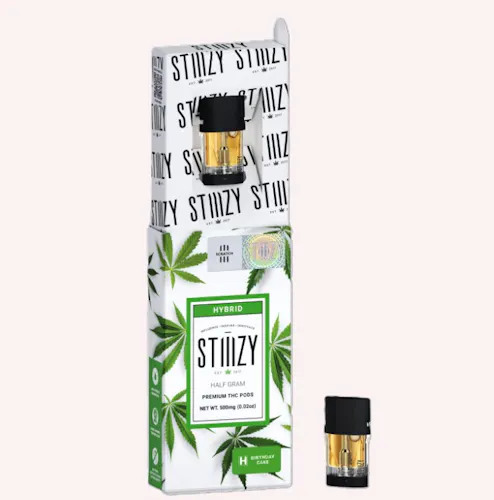 Stiiizy – Reload POD – Birthday Cake – .5g-active
