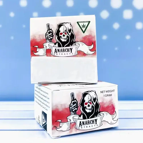 Anarchy - 1g Sugar - Dulce De Uva